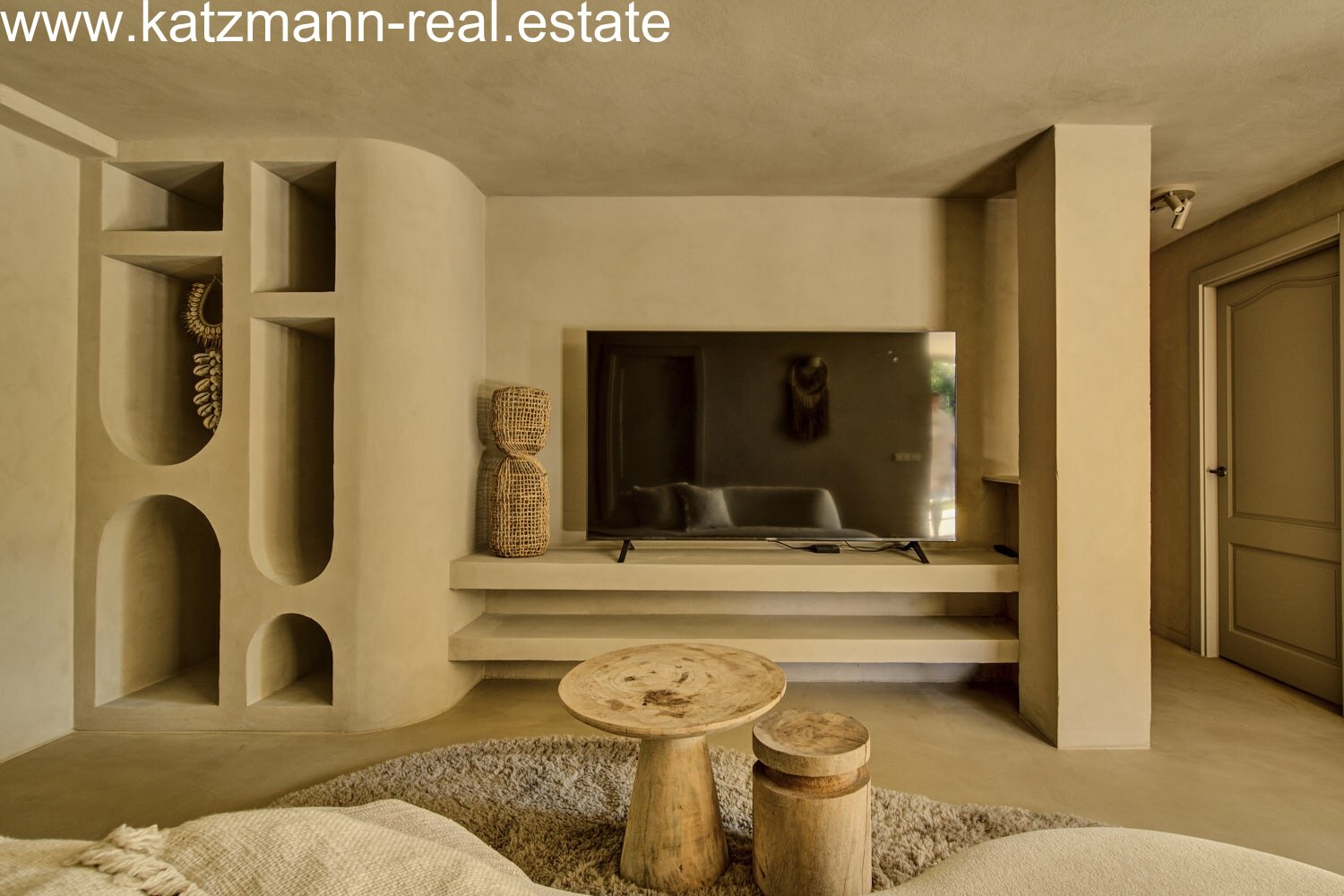 Yin Yang – Villa in Can Furnet