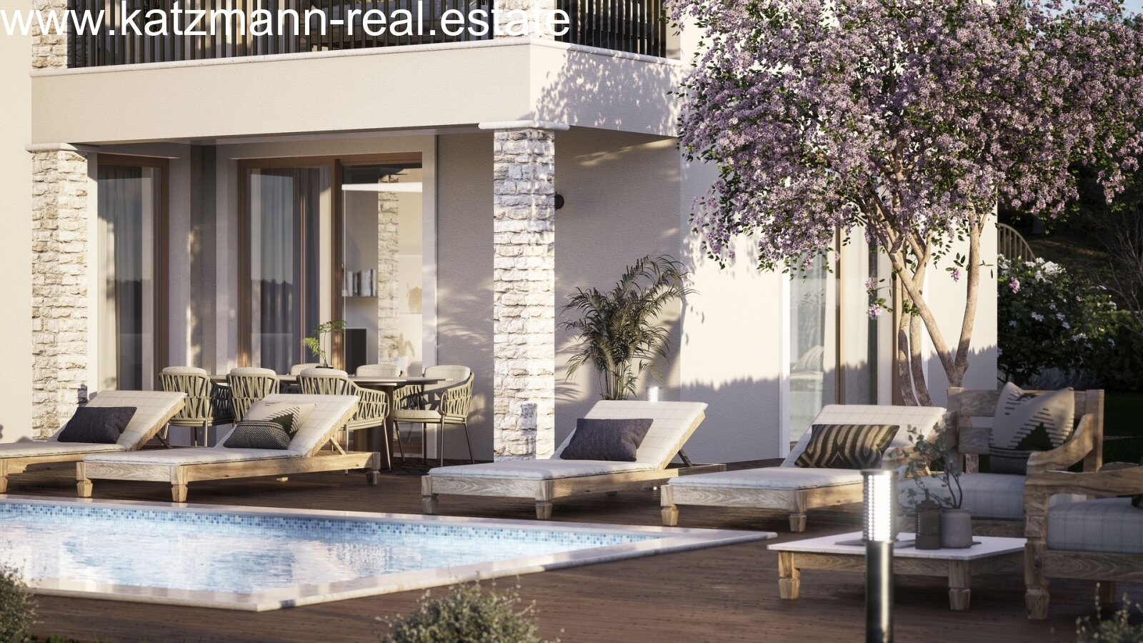 Mediterranes Wohnparadies in Pula – Charmantes 4-Zimmer-Haus mit eigenem Pool