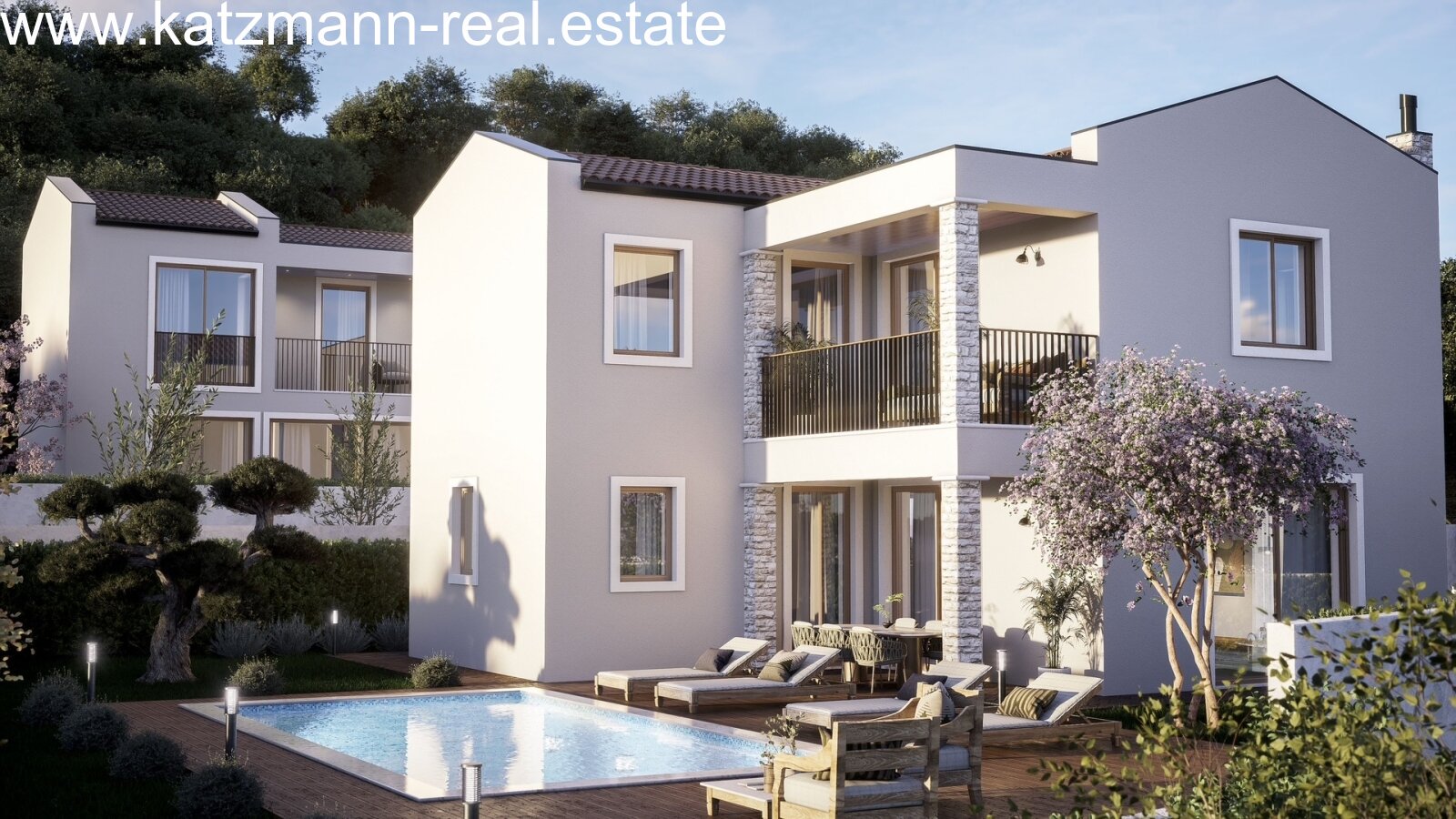 Mediterranes Refugium in Poreč – Stilvolles 4-Zimmer-Haus mit privatem Pool und modernem Komfort