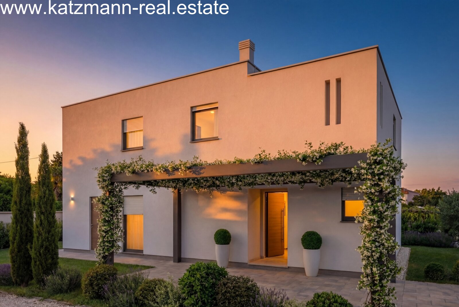 Mediterranes Wohnen in Poreč – Charmantes 4-Zimmer-Haus mit privatem Pool