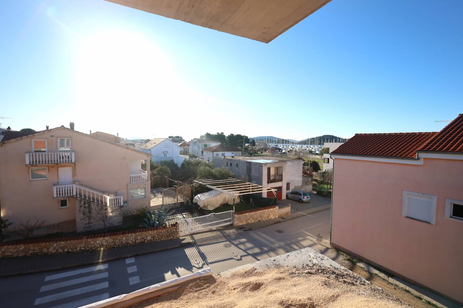 648793 - Wohnung in Tribunj