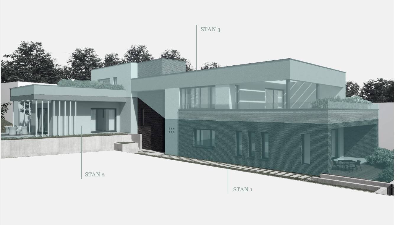 640416 - Wohnung in Črnomerec