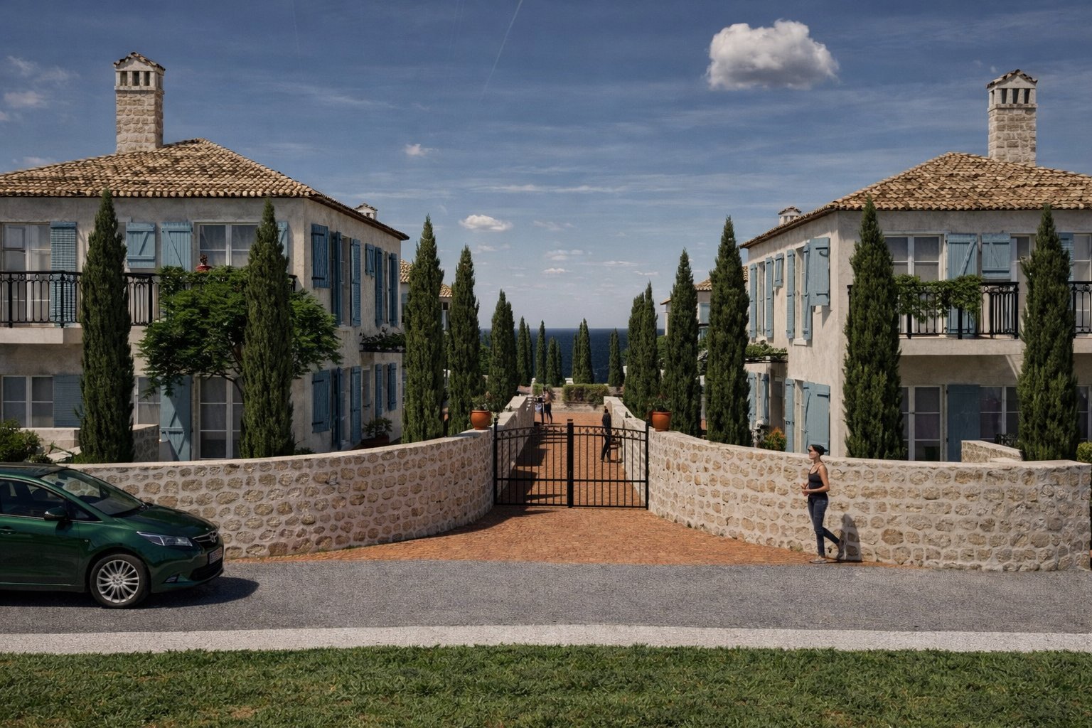 295915 - Grundstück in Šibenik - Okolica