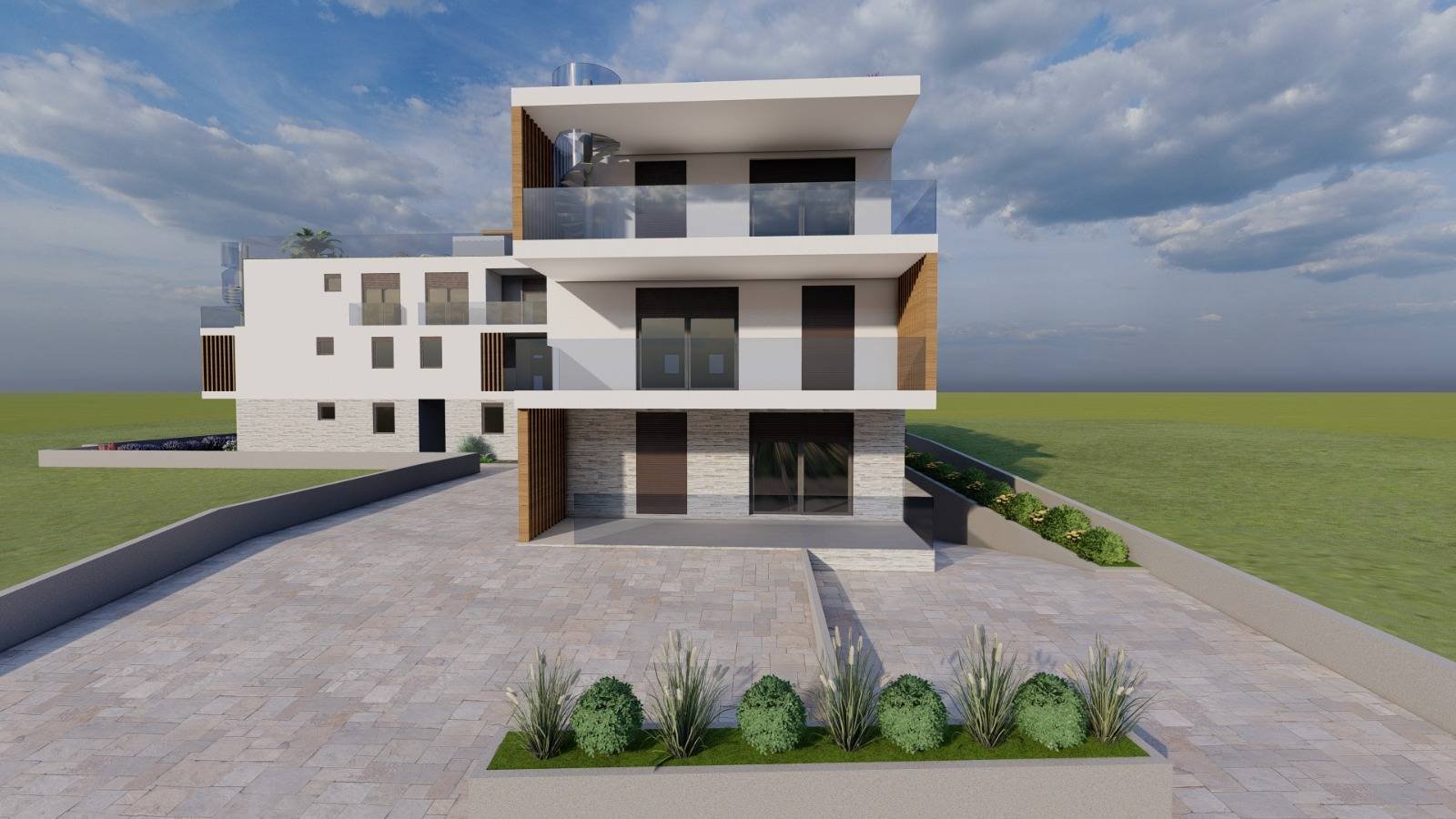 612625 - Wohnung in Vodice