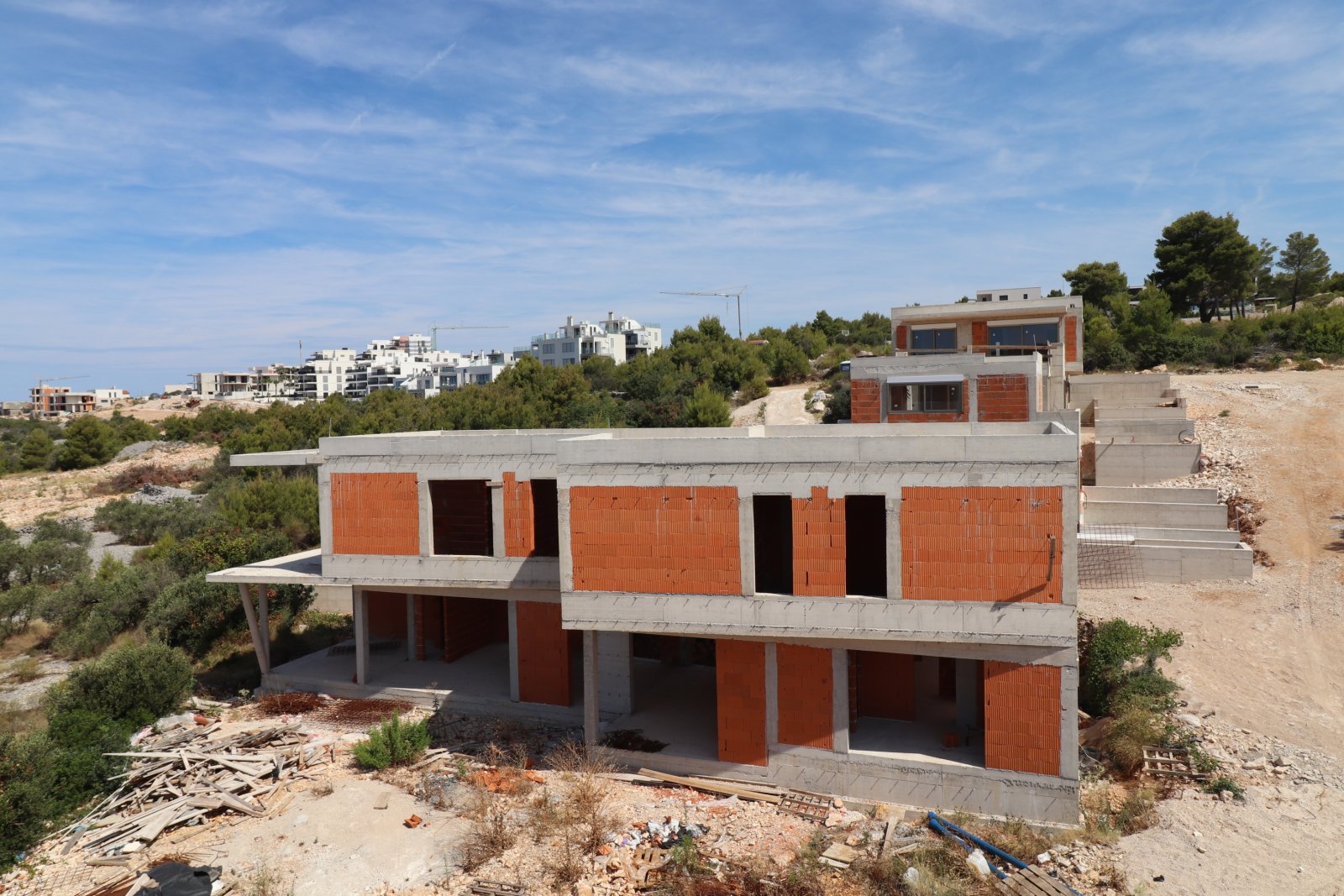 295439 - Villa in Primošten