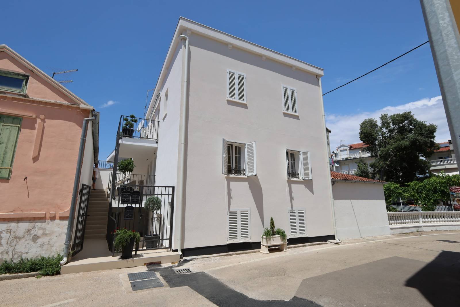 519522 - Wohnung in Vodice