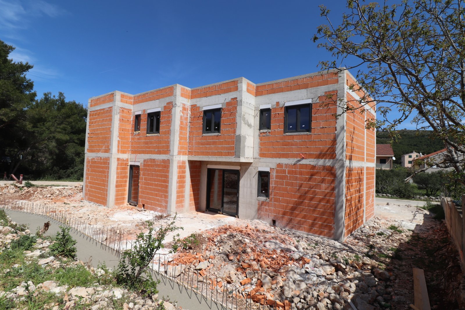 286803 - Villa in Tribunj