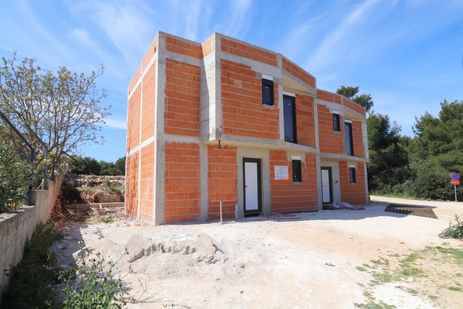 286803 - Villa in Tribunj