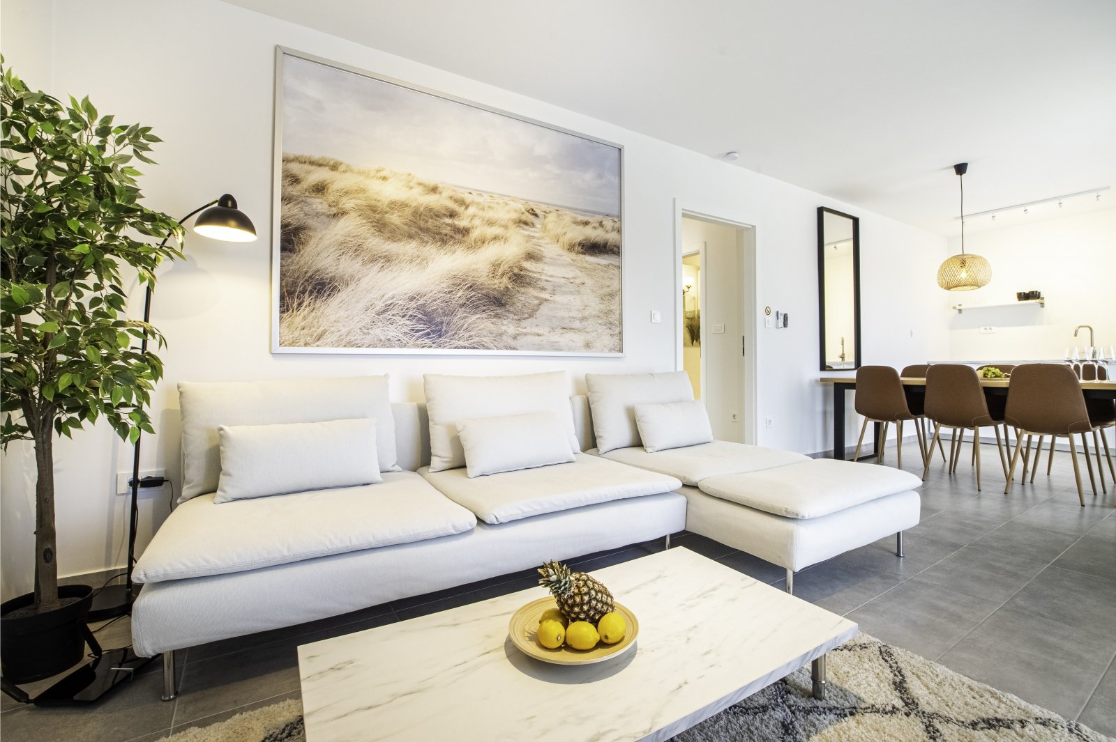 278749 - Wohnung in Rogoznica