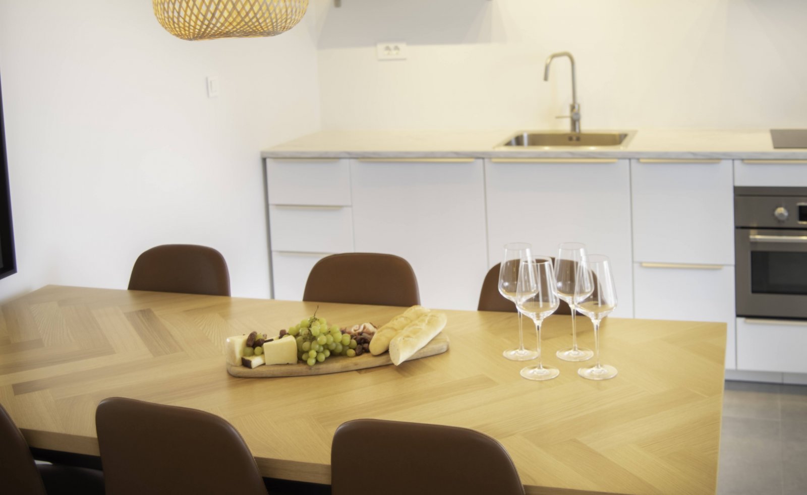 278749 - Wohnung in Rogoznica