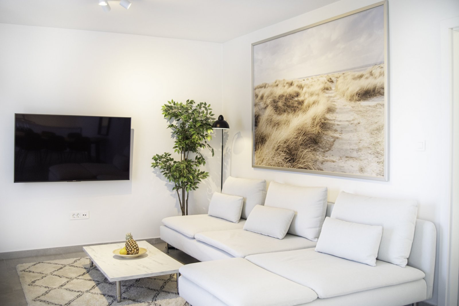 278749 - Wohnung in Rogoznica