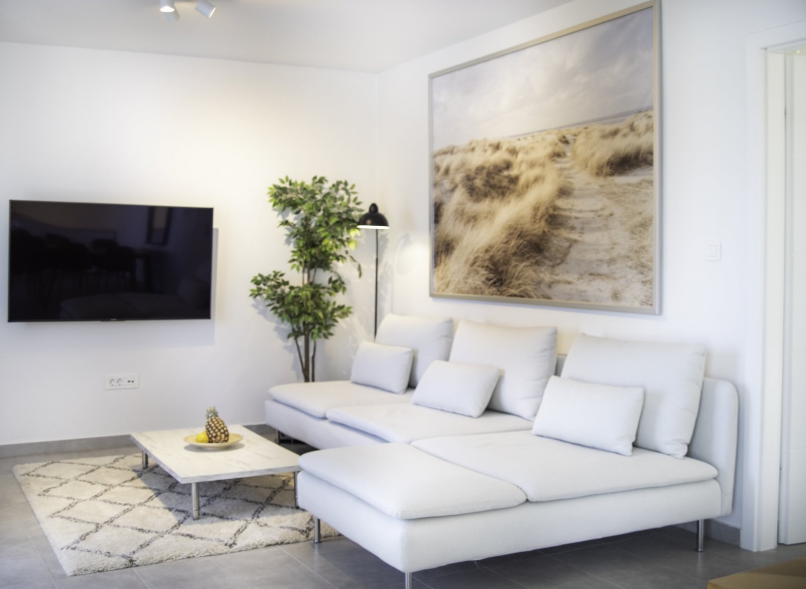 278749 - Wohnung in Rogoznica