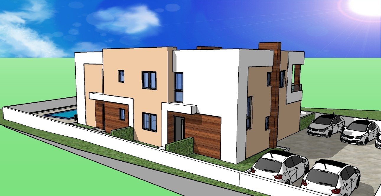 278734 - Wohnung in Vodice