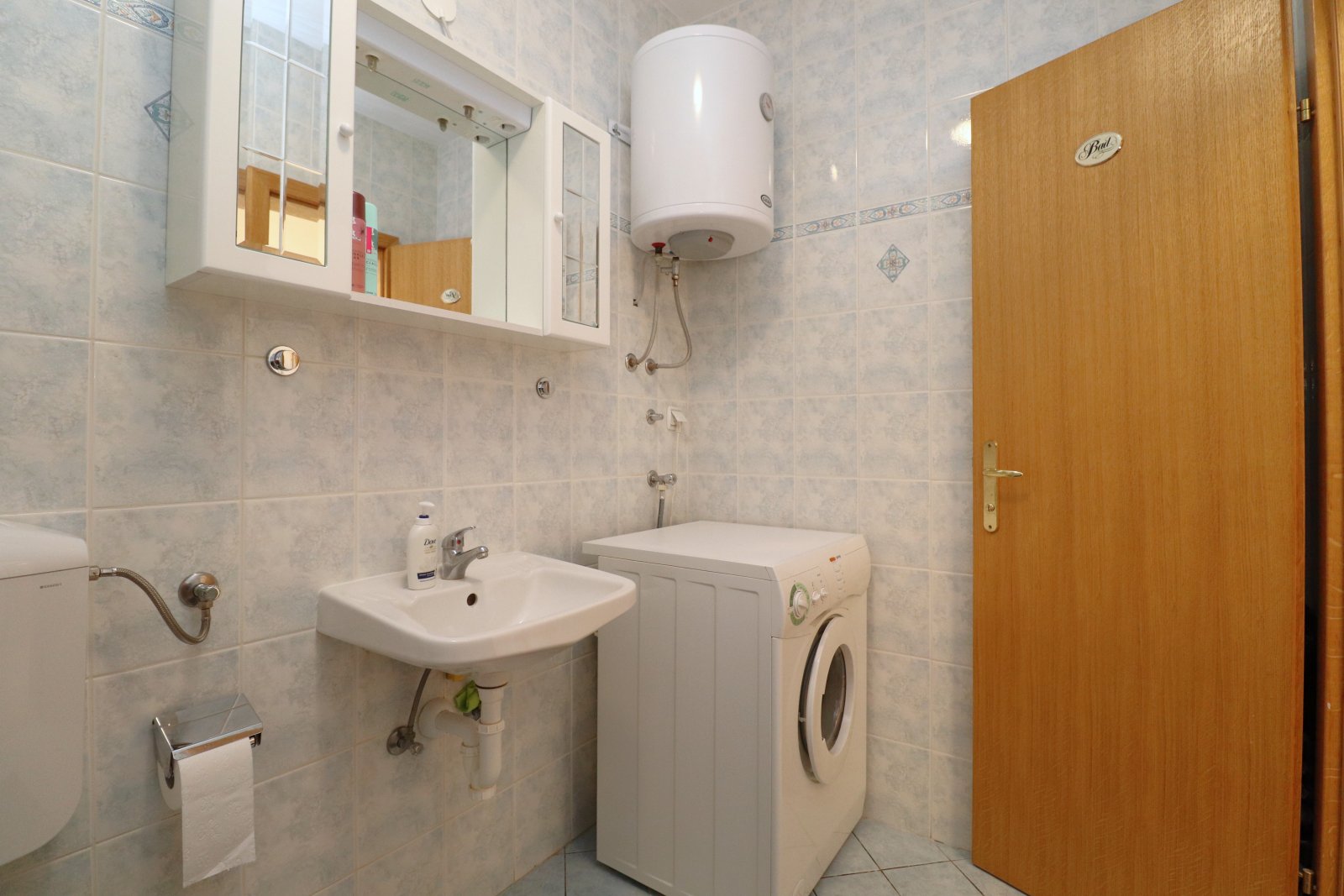 274448 - Wohnung in Vodice