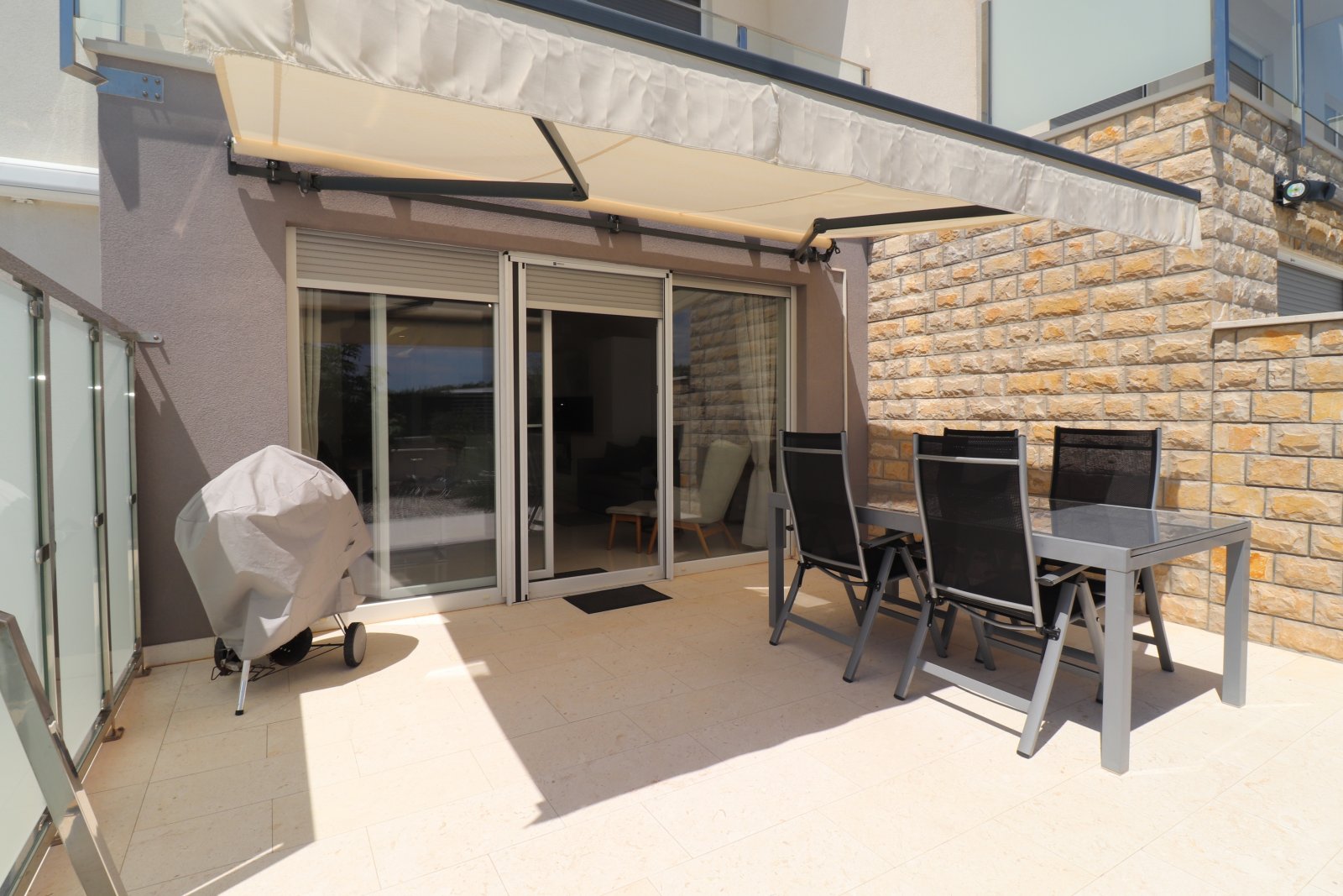 273767 - Wohnung in Tribunj