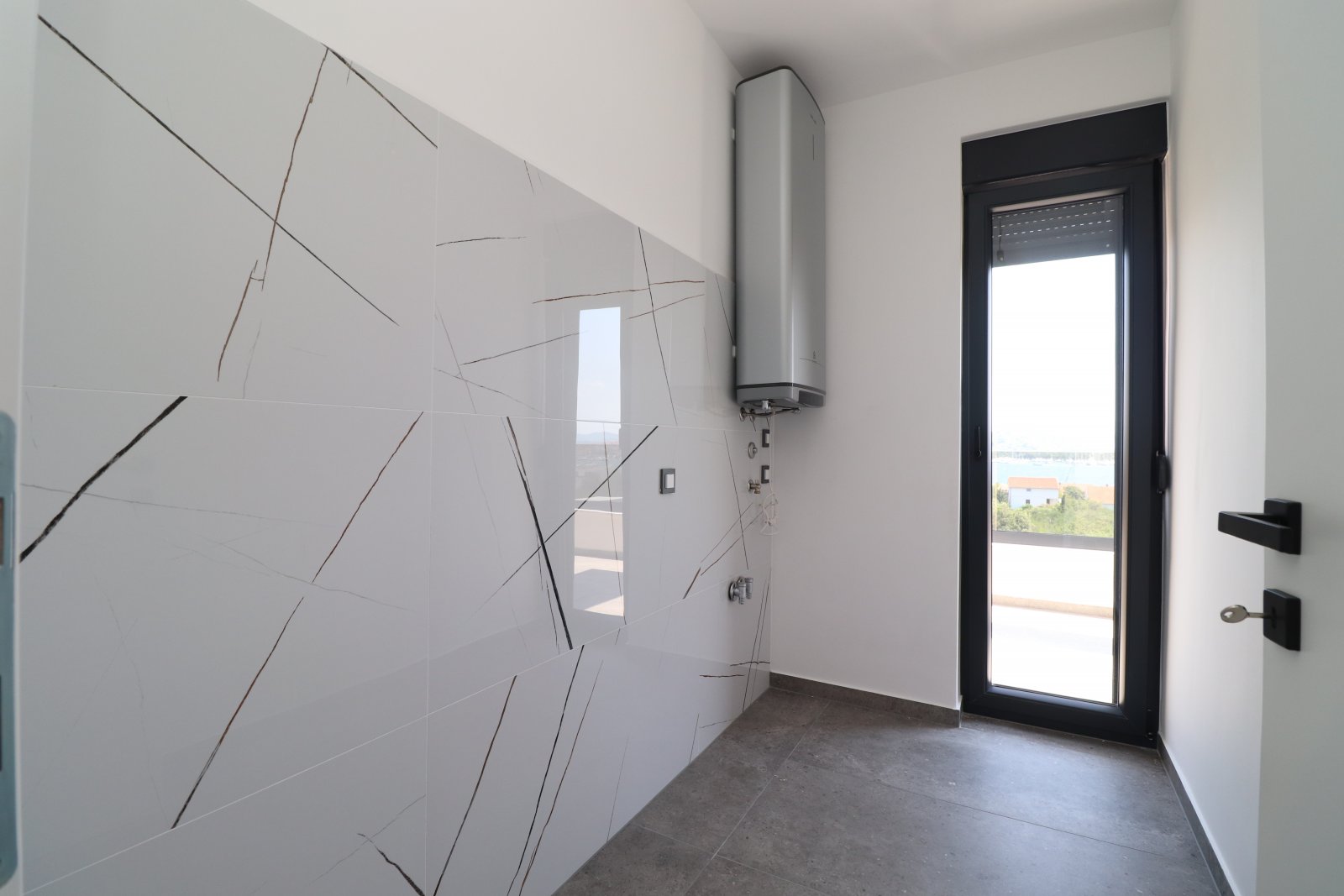 273709 - Wohnung in Murter