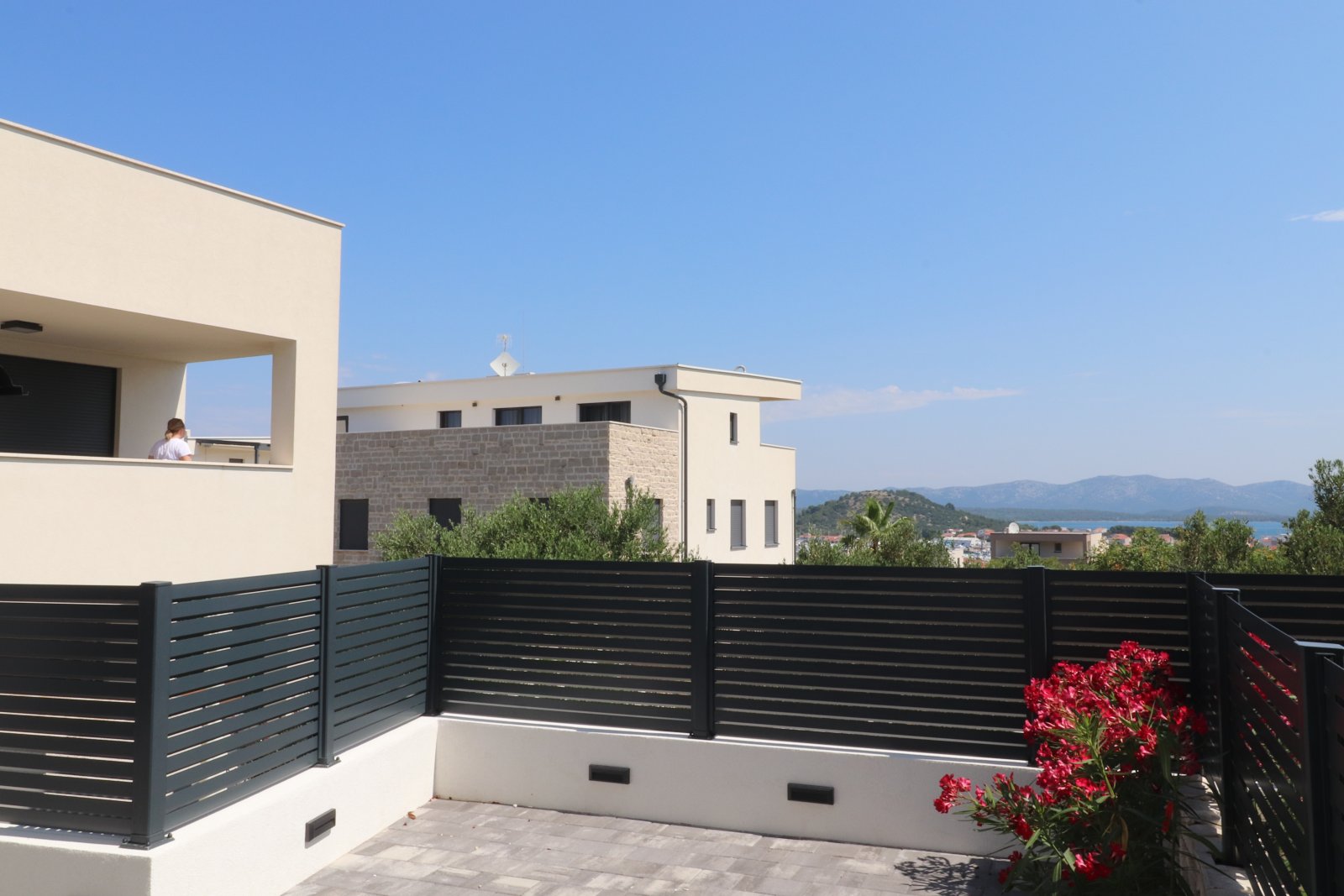 273659 - Wohnung in Murter