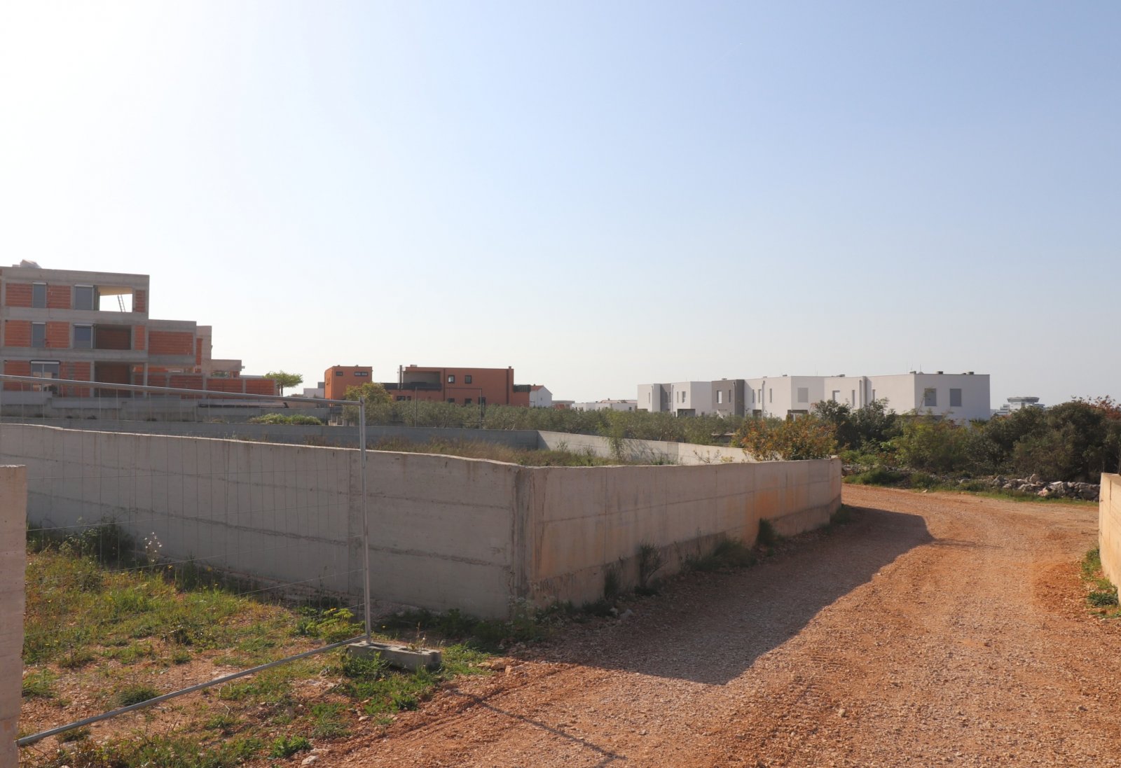 303513 - Grundstück in Vodice