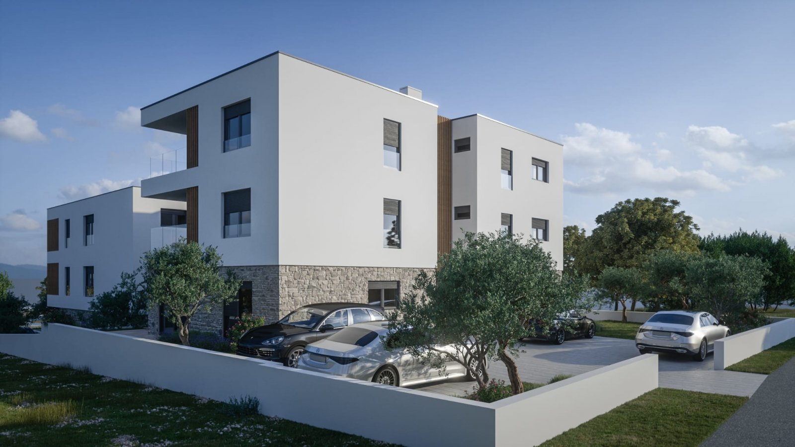 302752 - Wohnung in Šibenik - Okolica