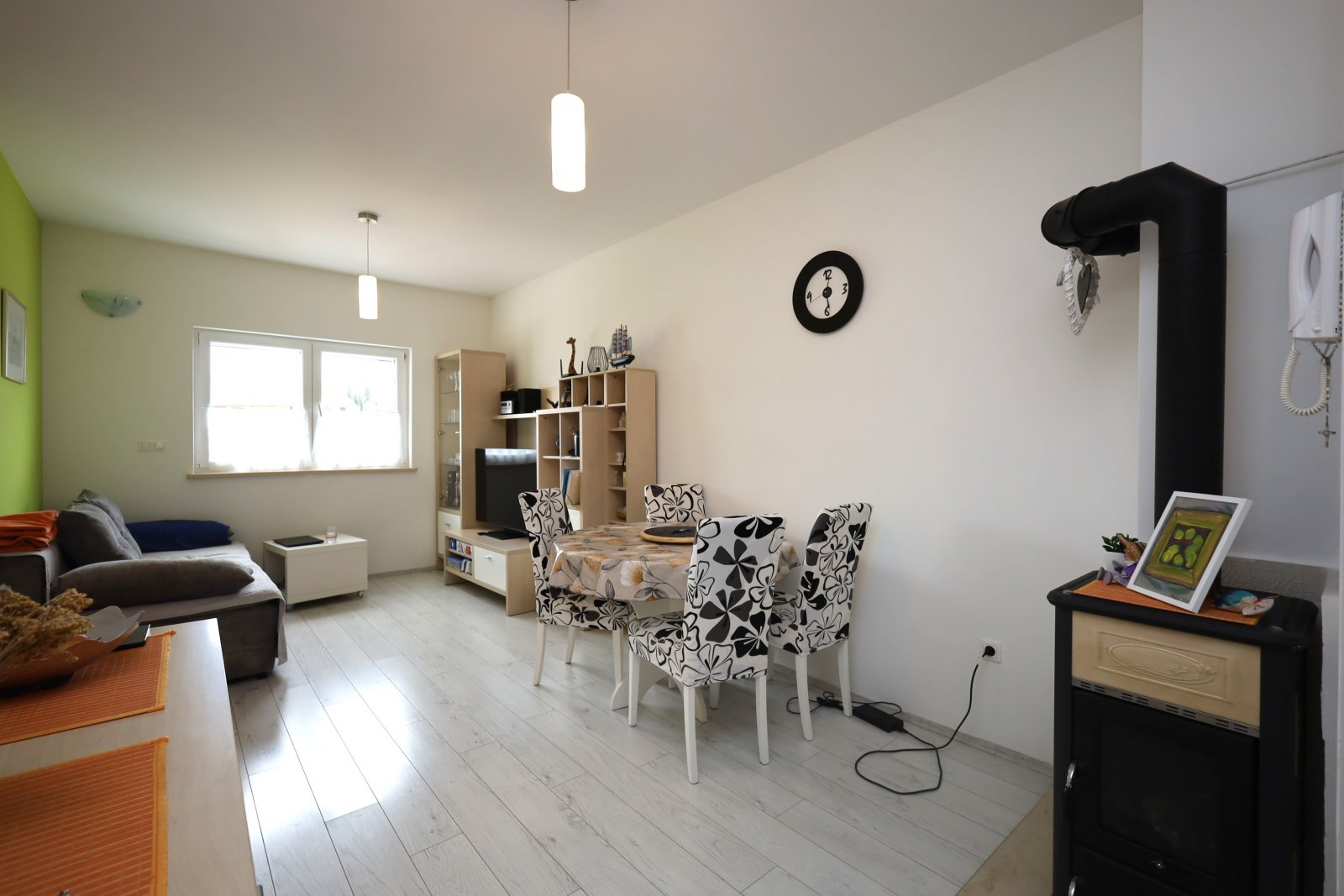 665179 - Wohnung in Pakoštane