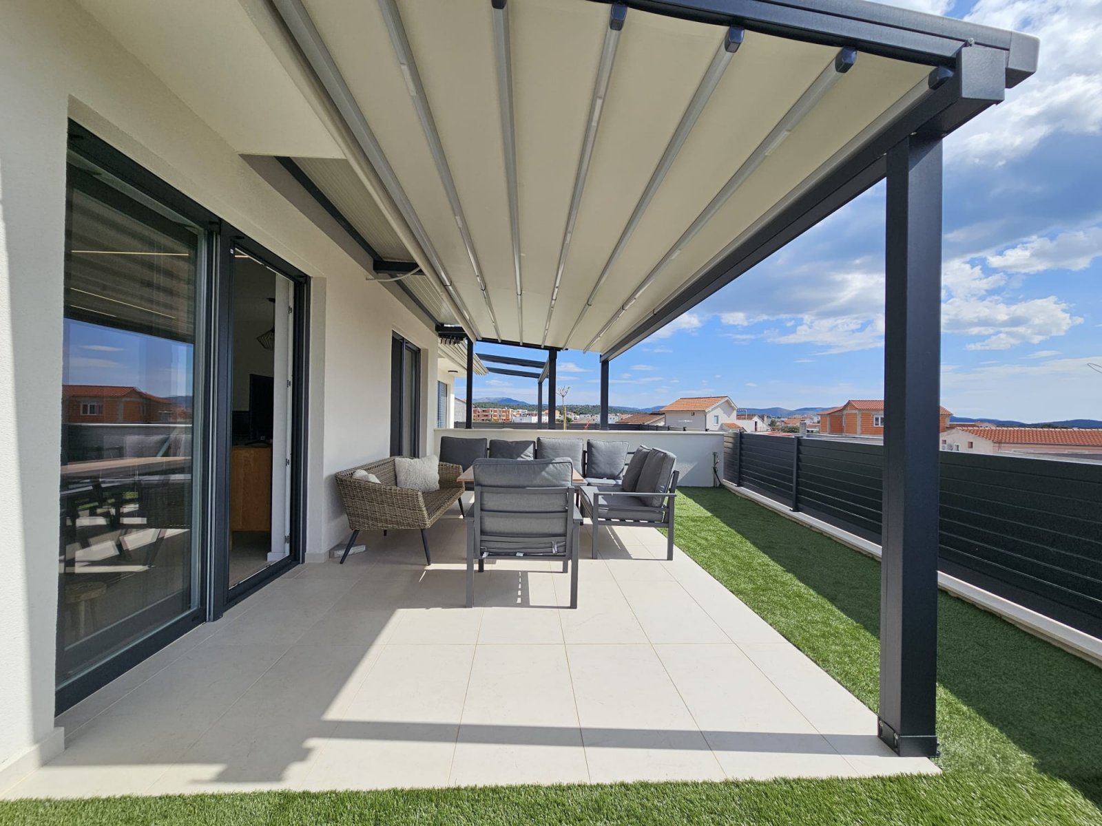 302356 - Wohnung in Šibenik - Okolica