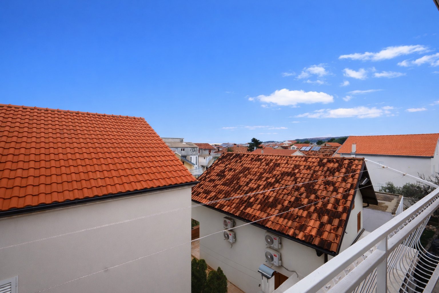 649638 - Wohnung in Vodice