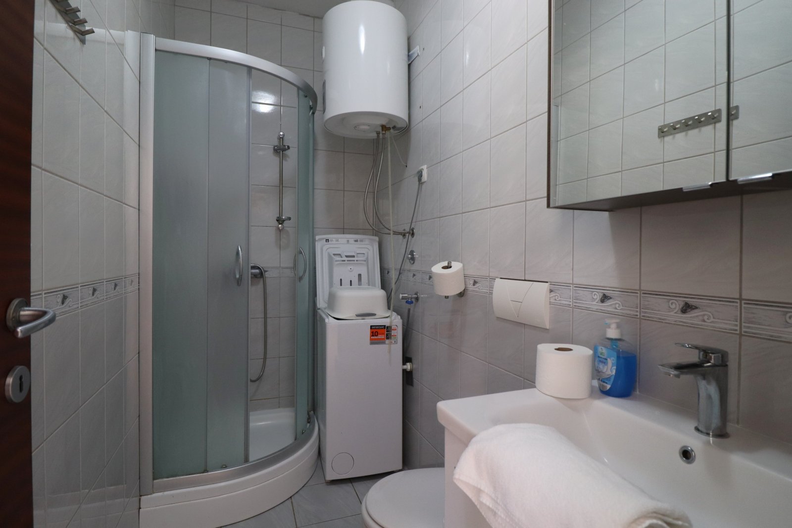 296158 - Wohnung in Vodice
