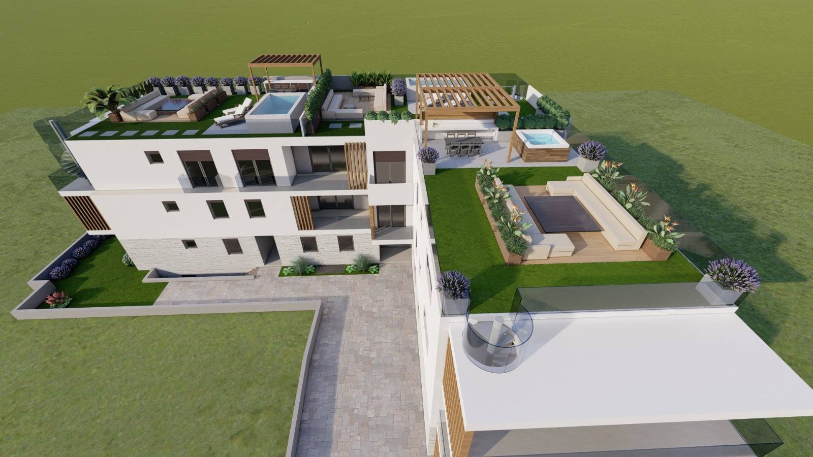 612635 - Wohnung in Vodice