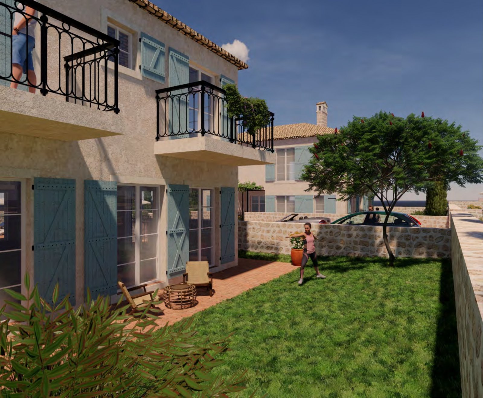 295915 - Grundstück in Šibenik - Okolica