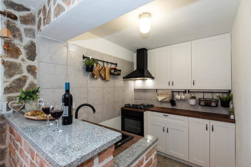 601525 - Villa in Šibenik - Okolica