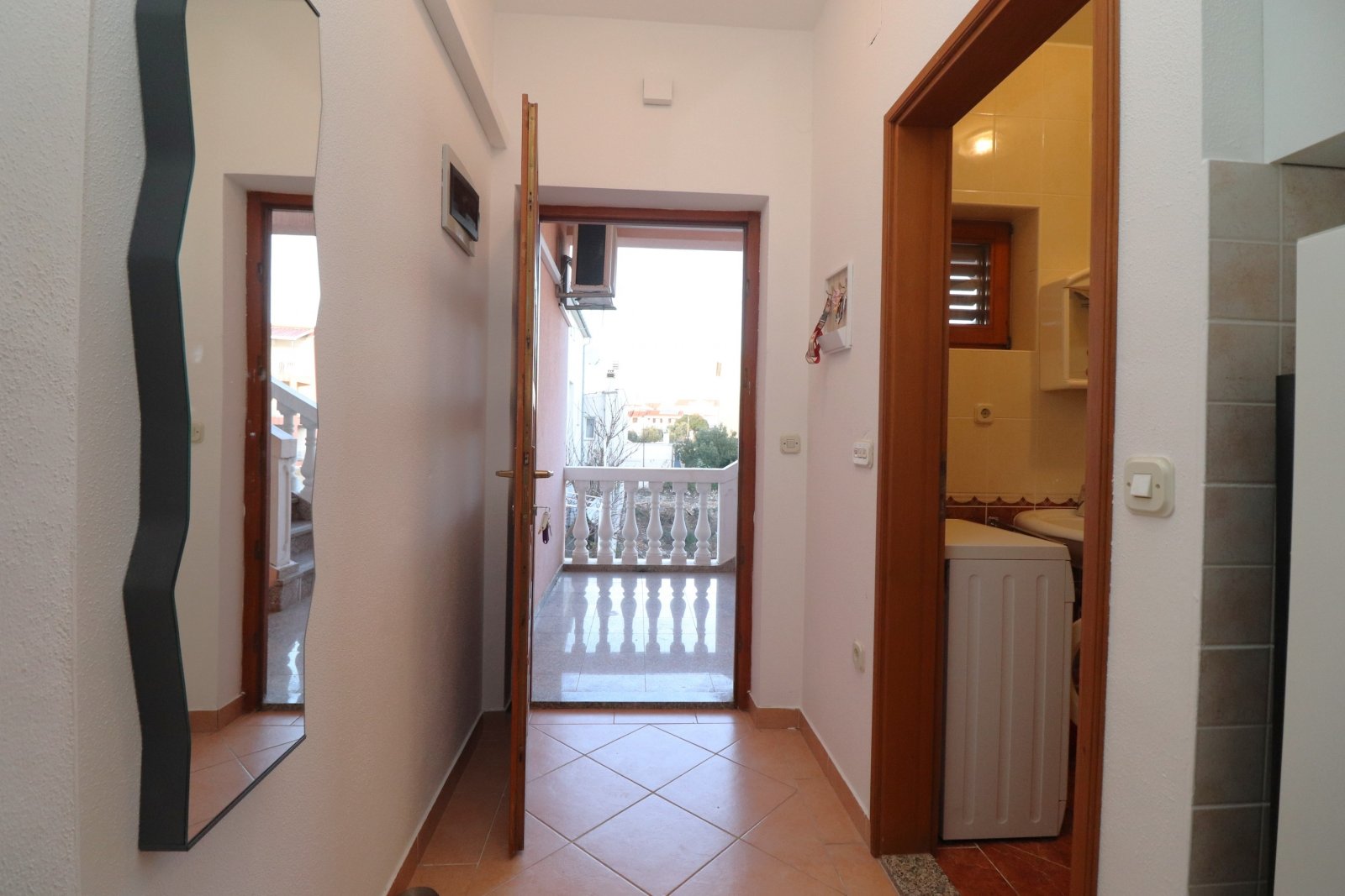 287025 - Wohnung in Vodice