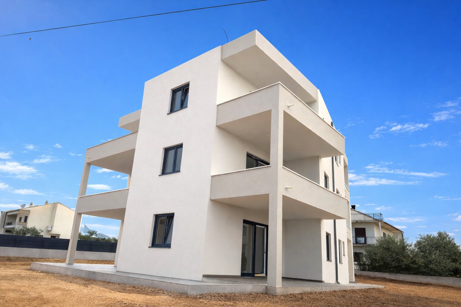 284595 - Wohnung in Vodice