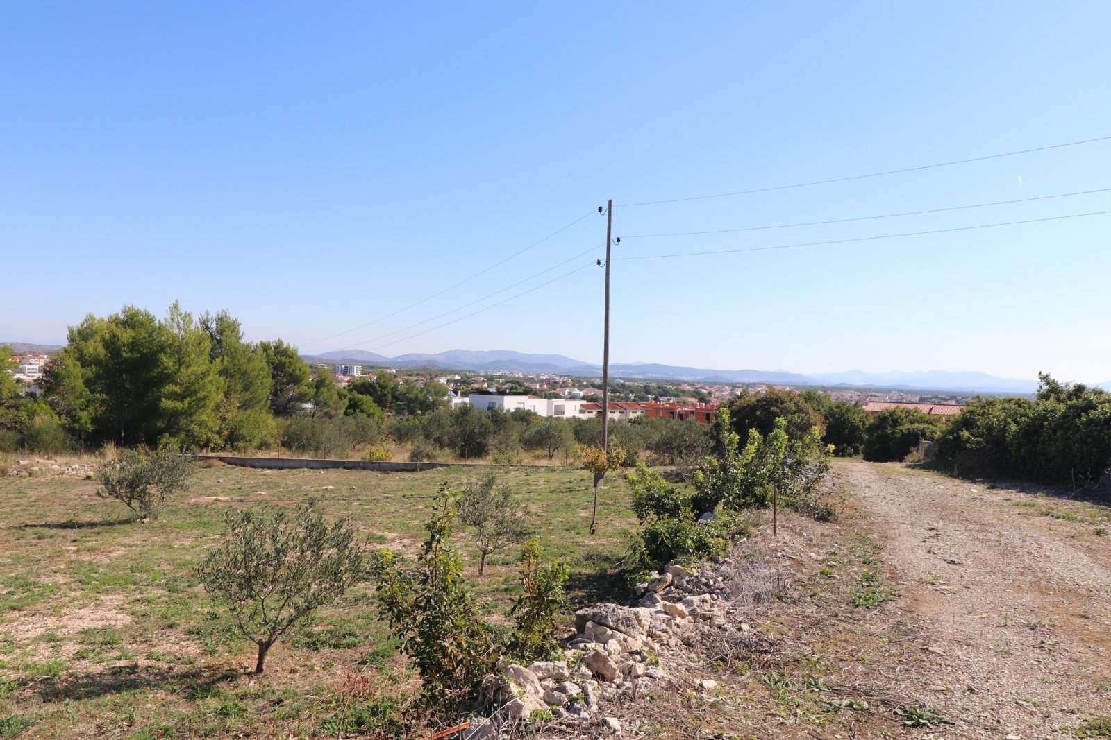 280866 - Grundstück in Vodice