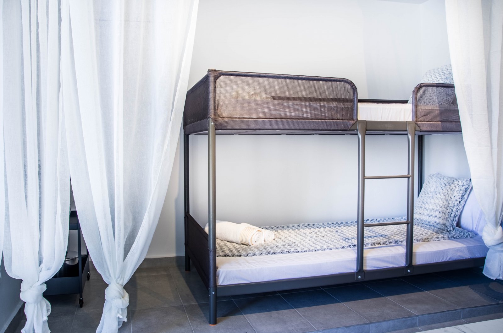 278745 - Wohnung in Rogoznica