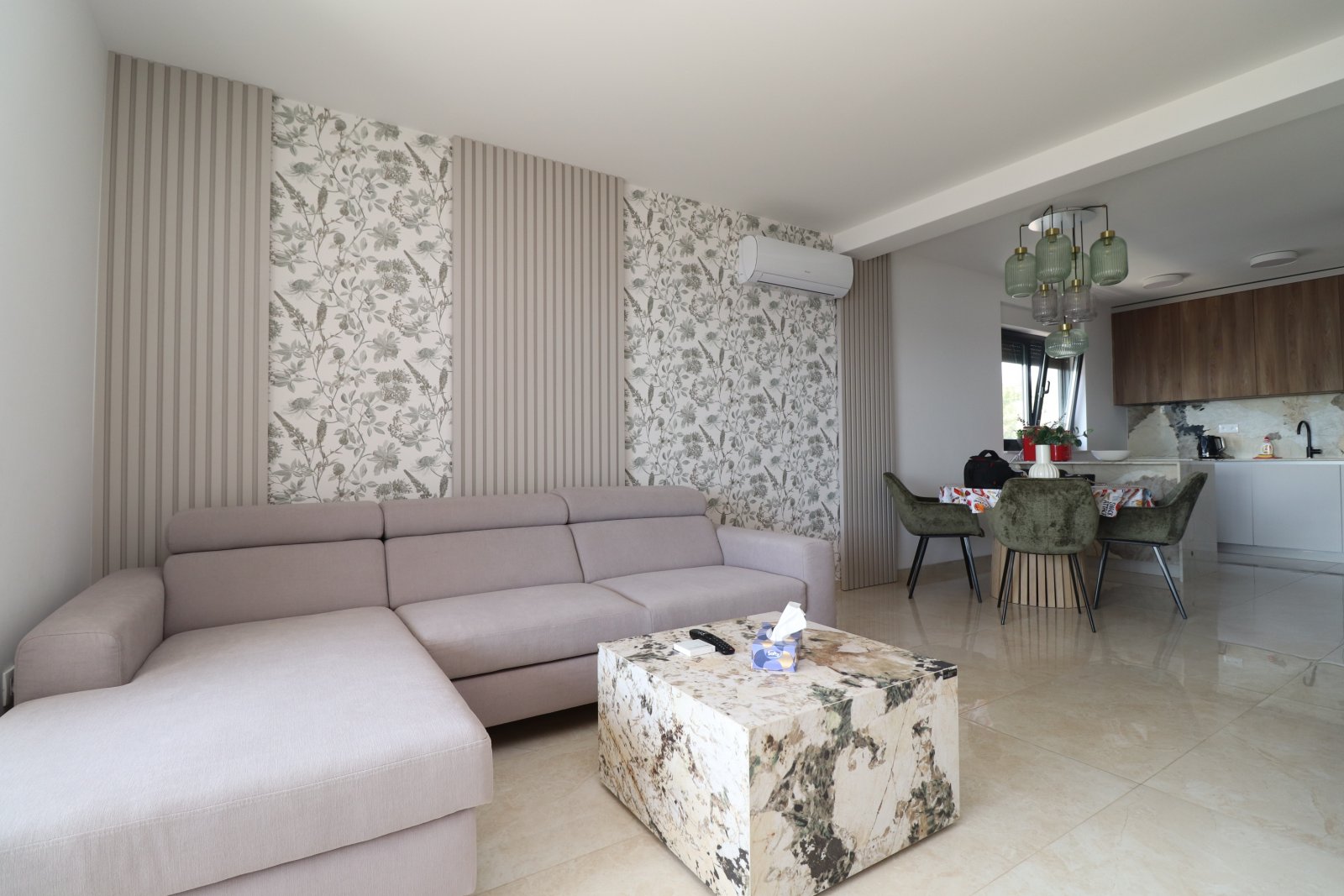 278738 - Wohnung in Rogoznica