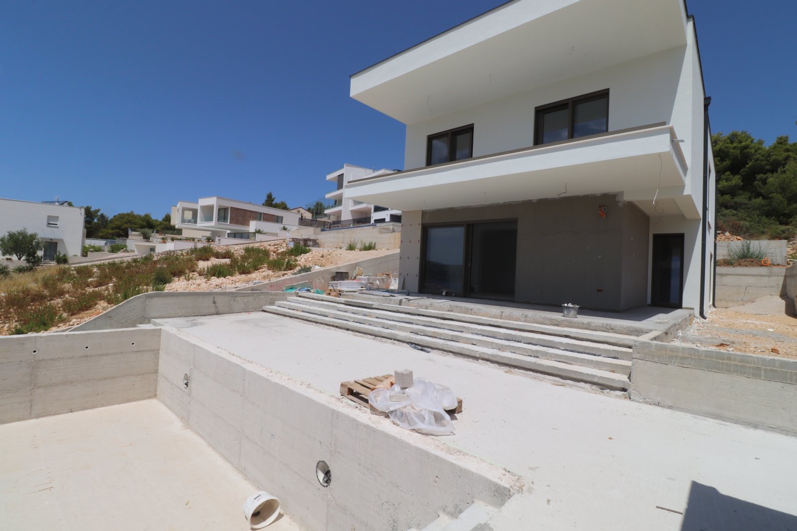 276237 - Villa in Šibenik - Okolica