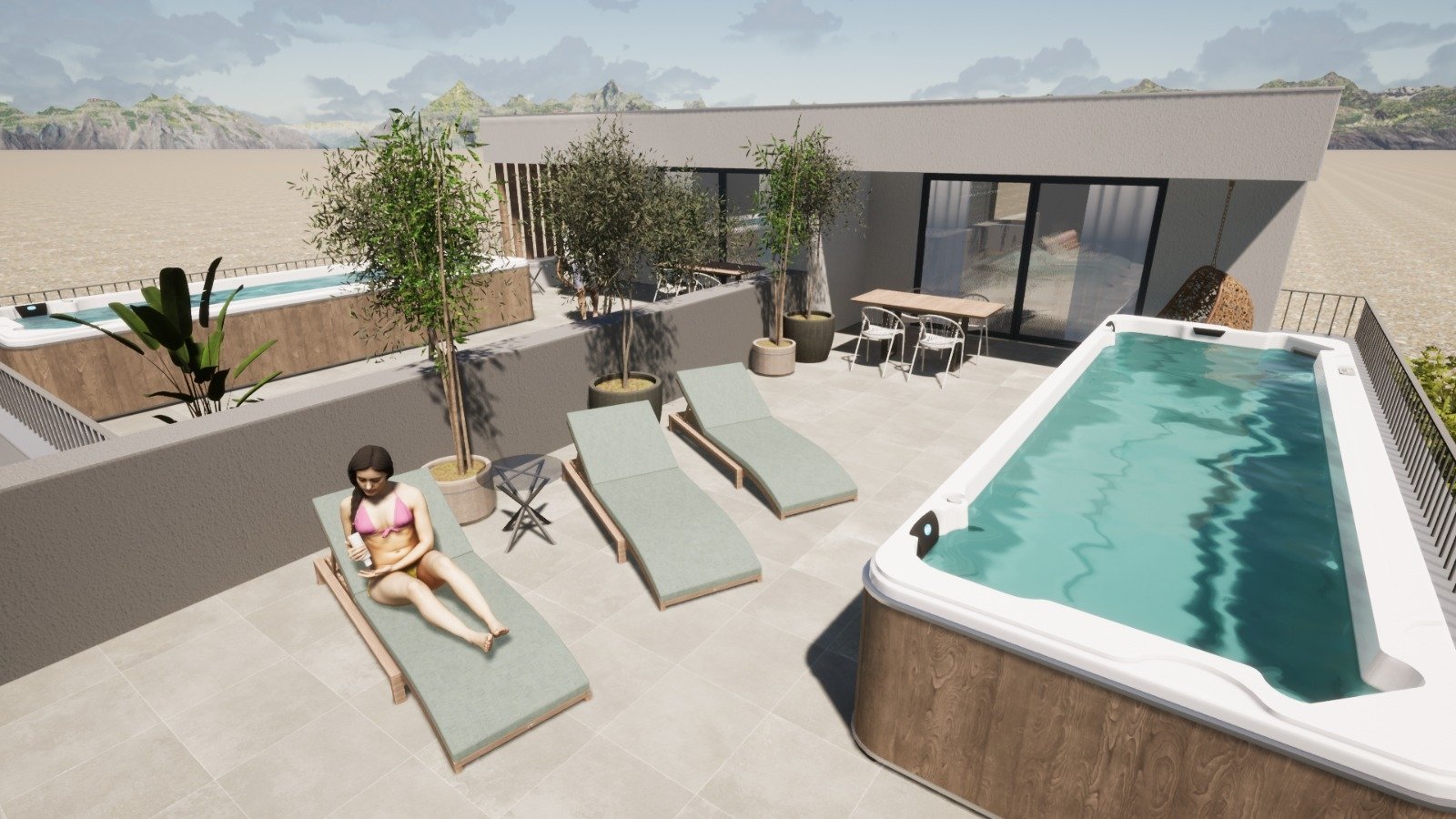 275400 - Wohnung in Vodice