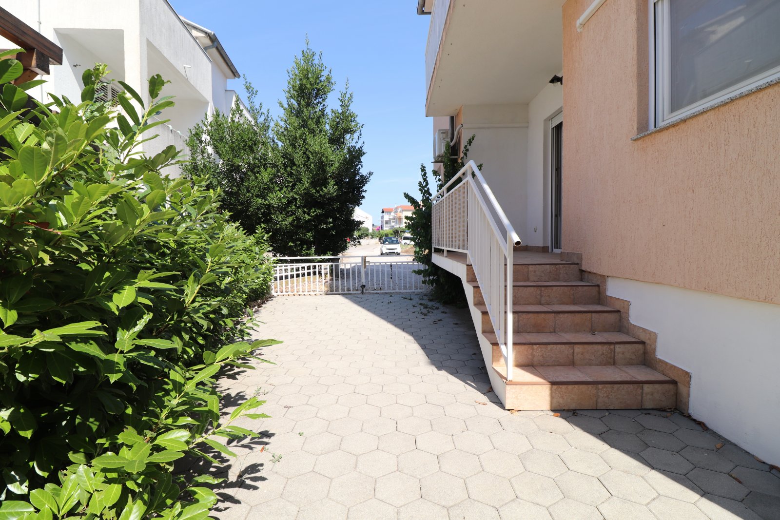274448 - Wohnung in Vodice