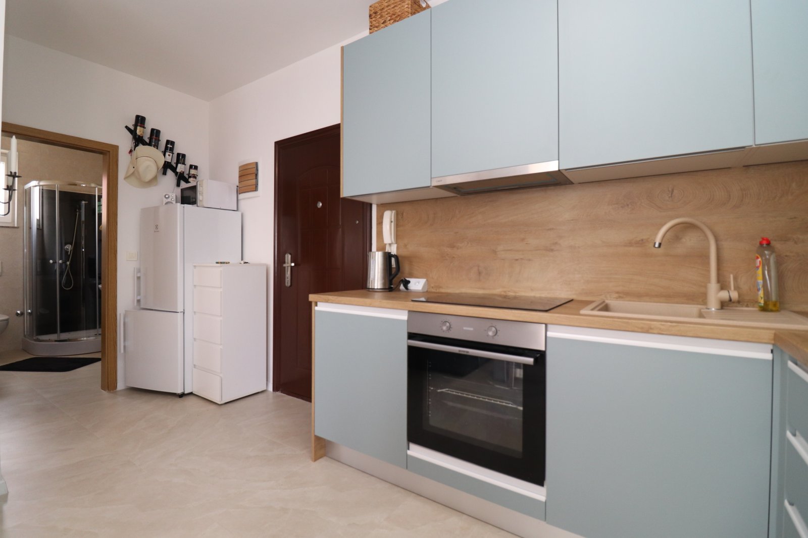 303107 - Wohnung in Vodice