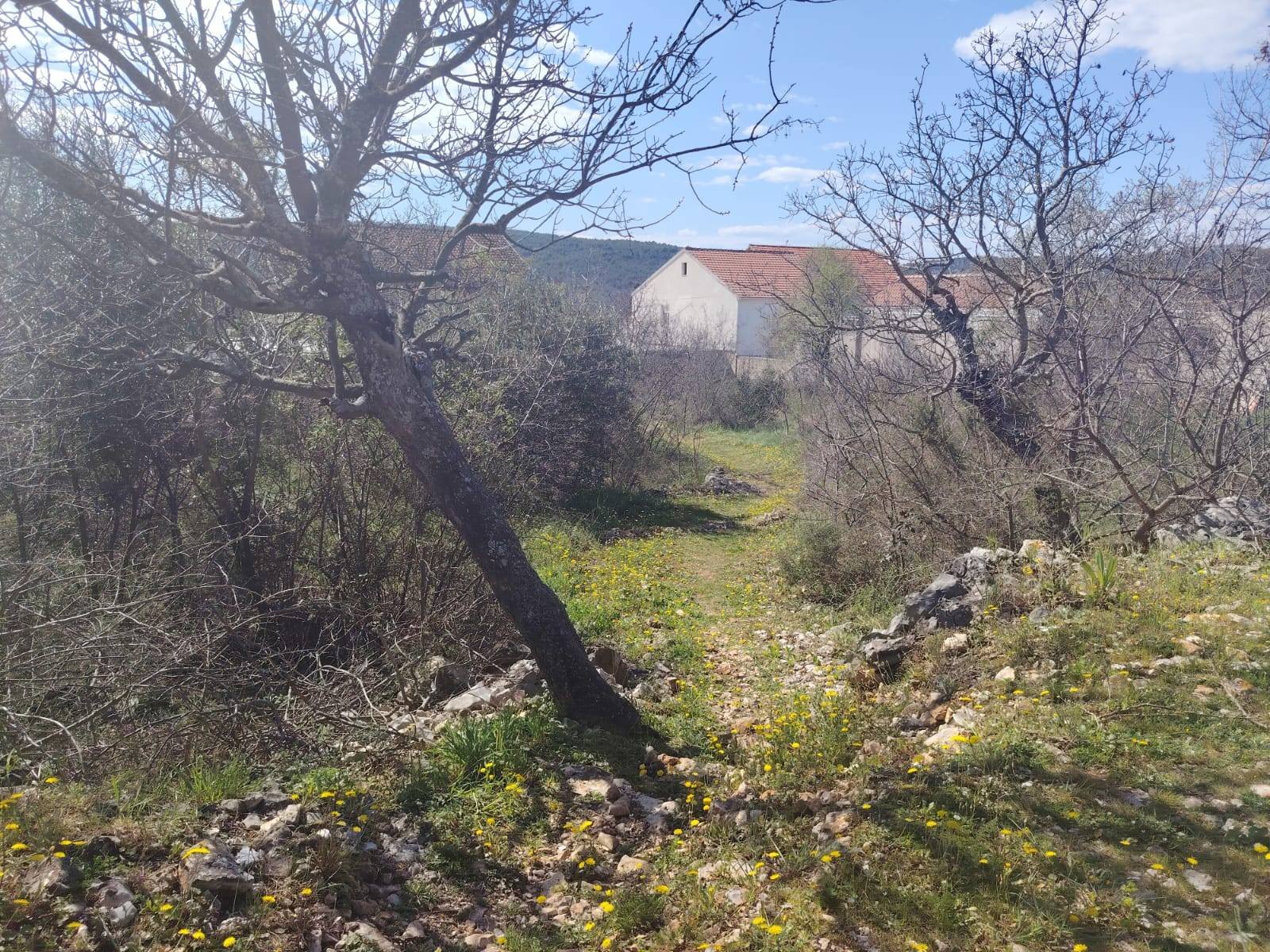 662240 - Grundstück in Šibenik - Okolica