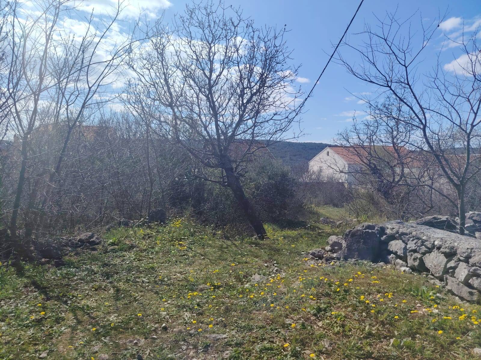 662240 - Grundstück in Šibenik - Okolica