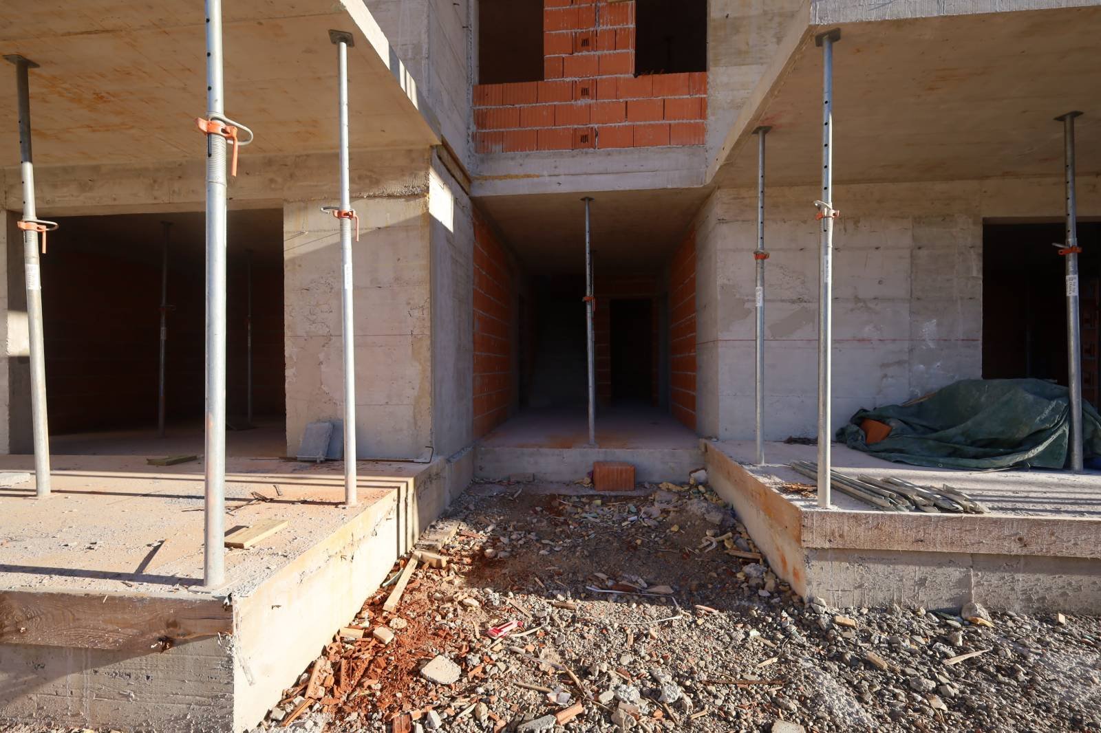 650134 - Wohnung in Tribunj