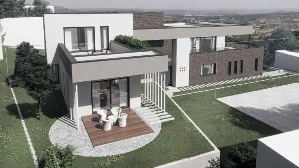 640416 - Wohnung in Črnomerec