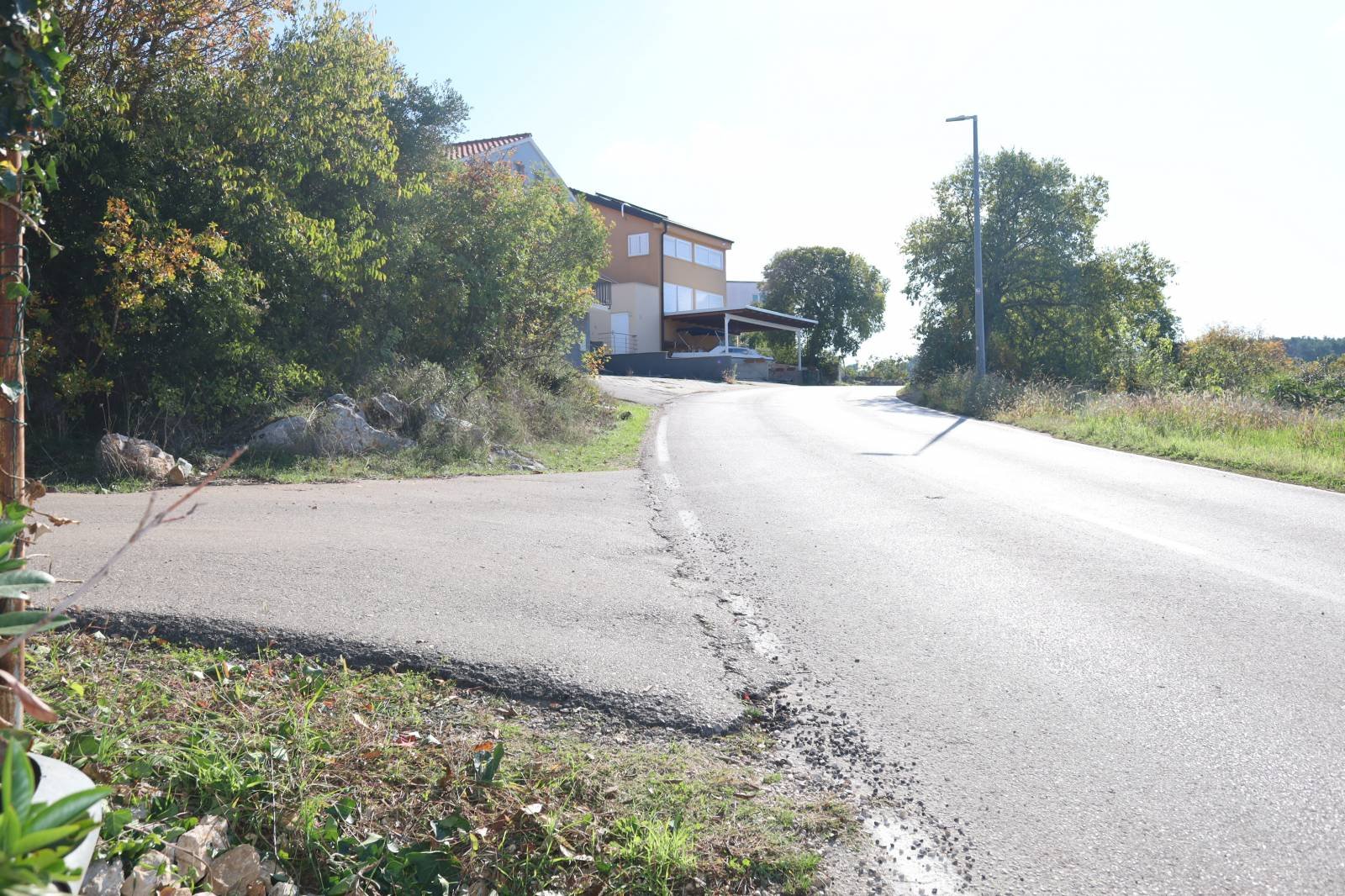 633727 - Grundstück in Šibenik - Okolica