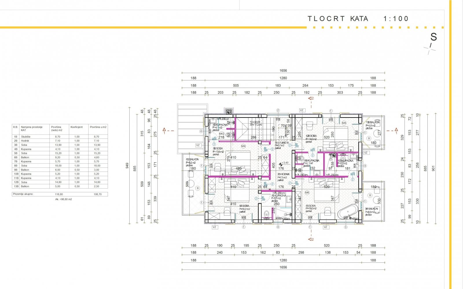 295915 - Grundstück in Šibenik - Okolica