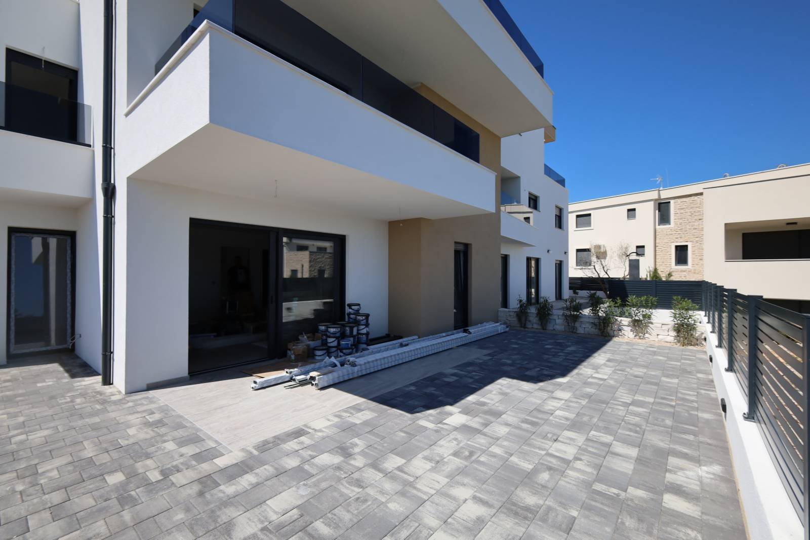 589155 - Wohnung in Murter