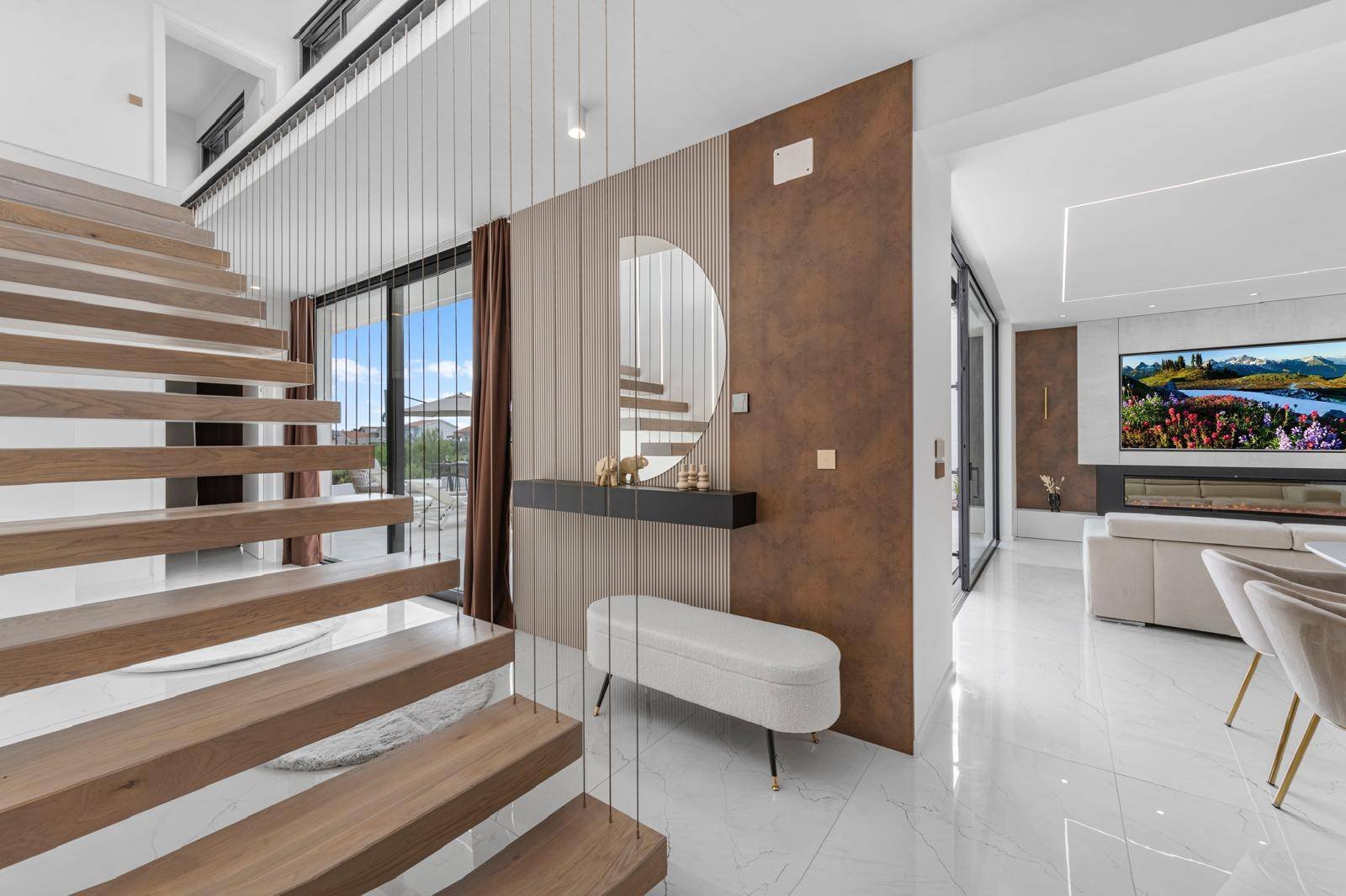 577504 - Villa in Tribunj