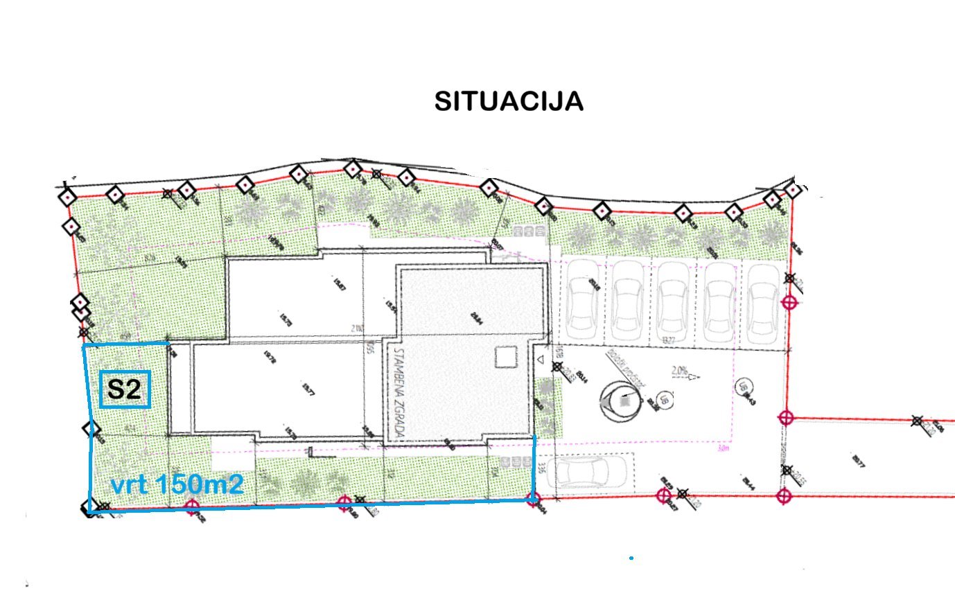 290774 - Wohnung in Tribunj