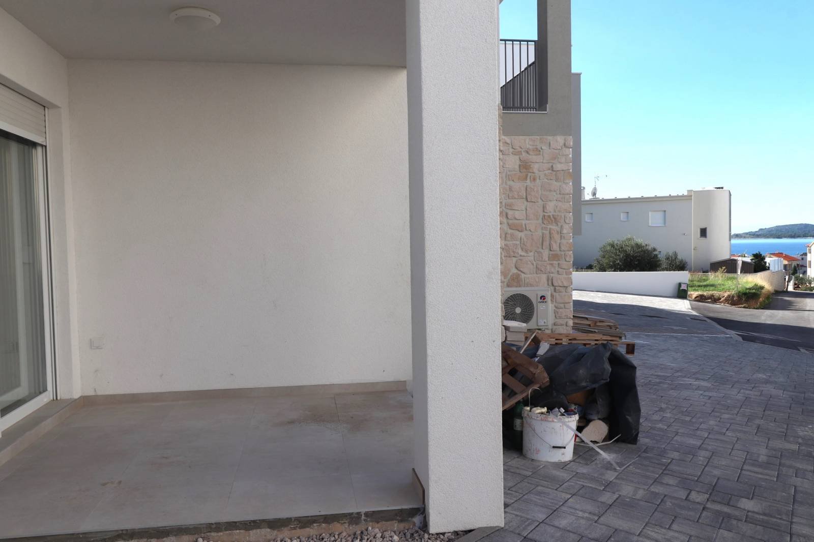 550776 - Wohnung in Šibenik - Okolica