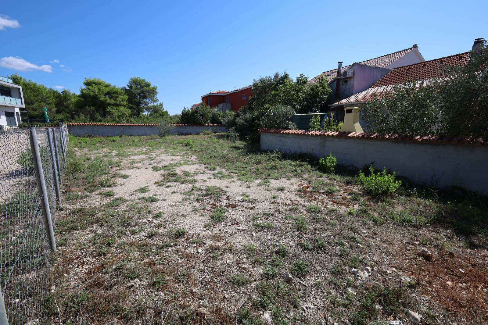 540114 - Grundstück in Vodice